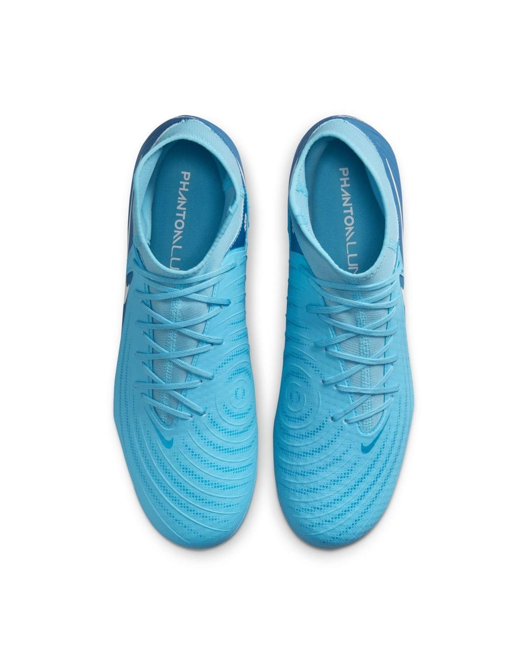 Nike Blue Phantom Luna 2 Academy Ag Fury' for men