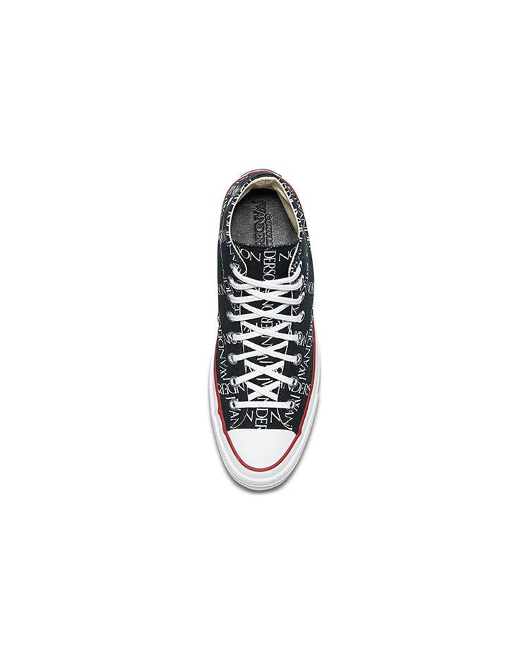 Converse Blue J.W. Anderson X Chuck 70 Hi Top 'Grid' for men