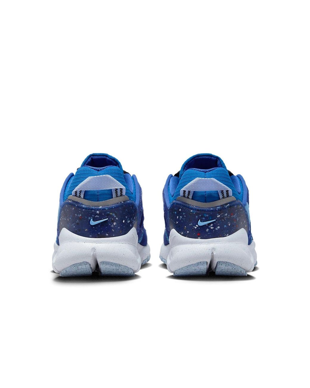 Nike Blue Free Terra Vista for men