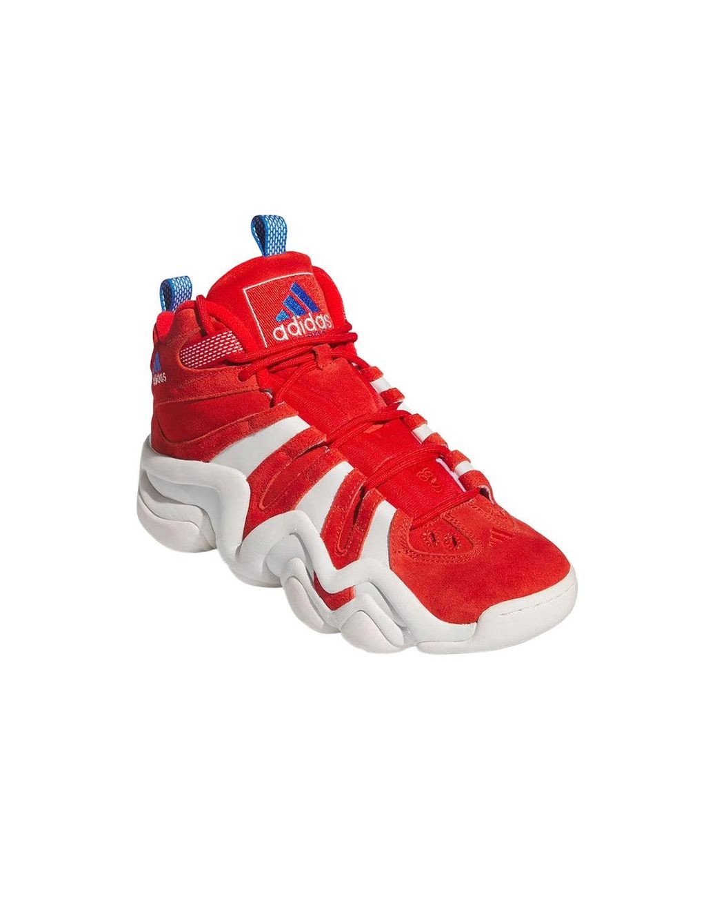 未使用 adidas CRAZY8　28.5㎝　RED/WHI/BLA adidas Crazy 8 'Philly' in Red for Men | Lyst