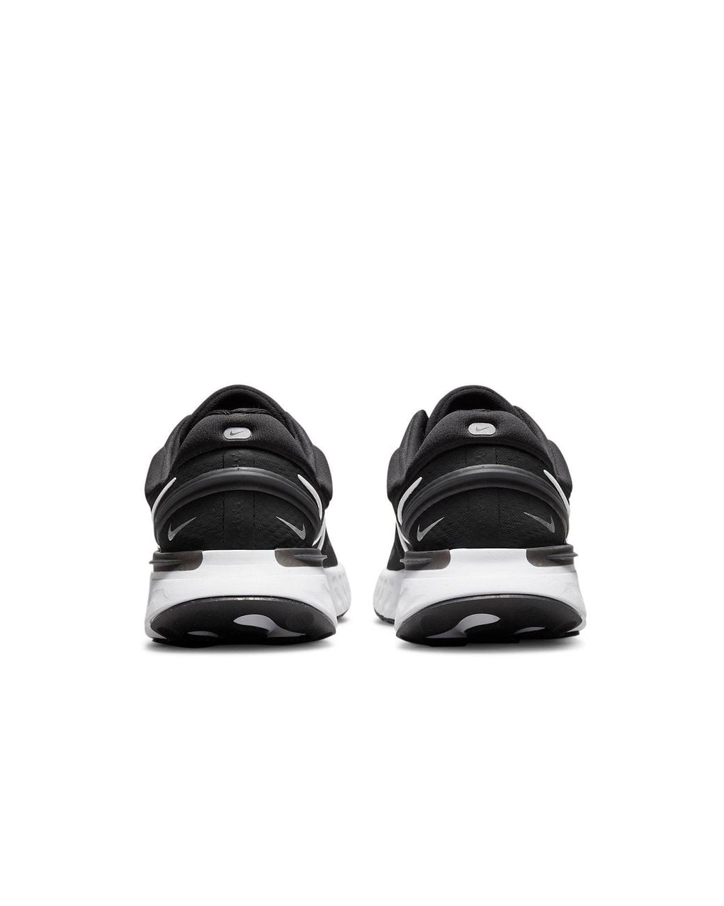 Nike Black React Miler 3 for men