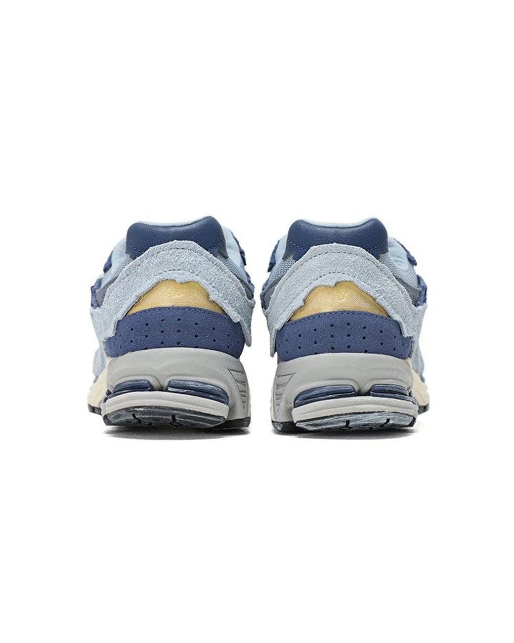 New Balance Blue 2002R 'Protection Pack for men
