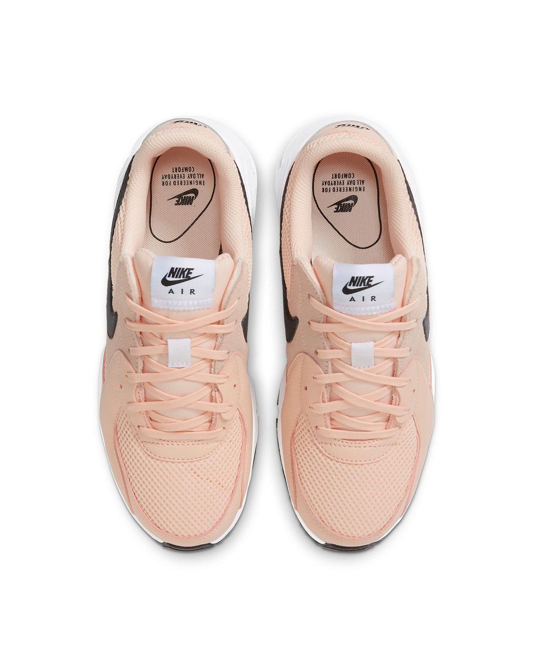 Nike White (Wmns) Air Max Excee