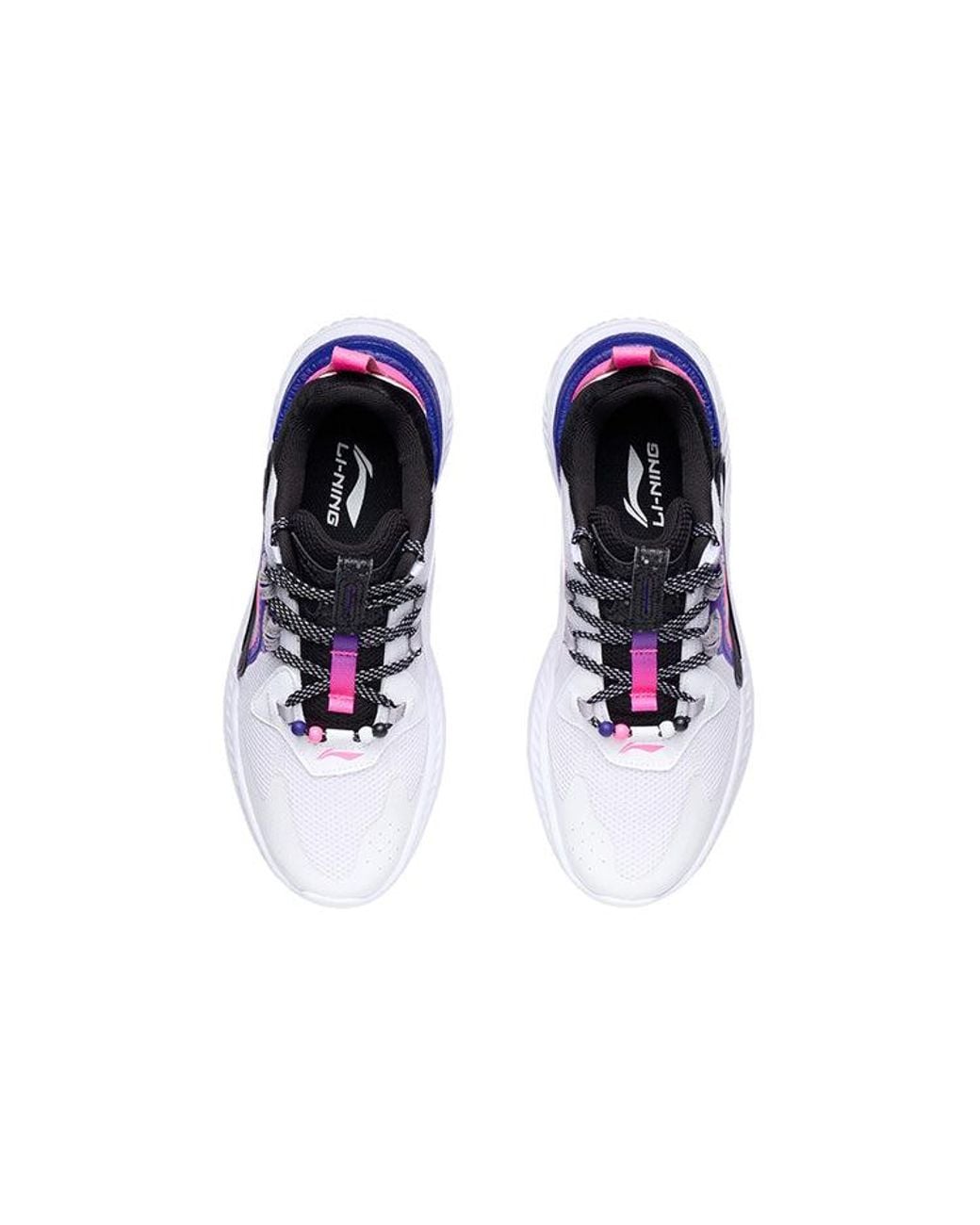 Li-ning Blue (Wmns) Spark Fluorescent'