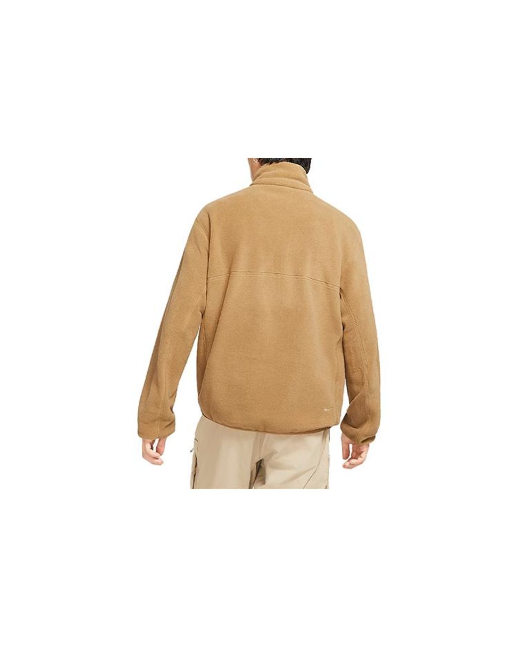 Nike Natural Acg Polartecwolf Tree Fleece Pullover Creamy for men