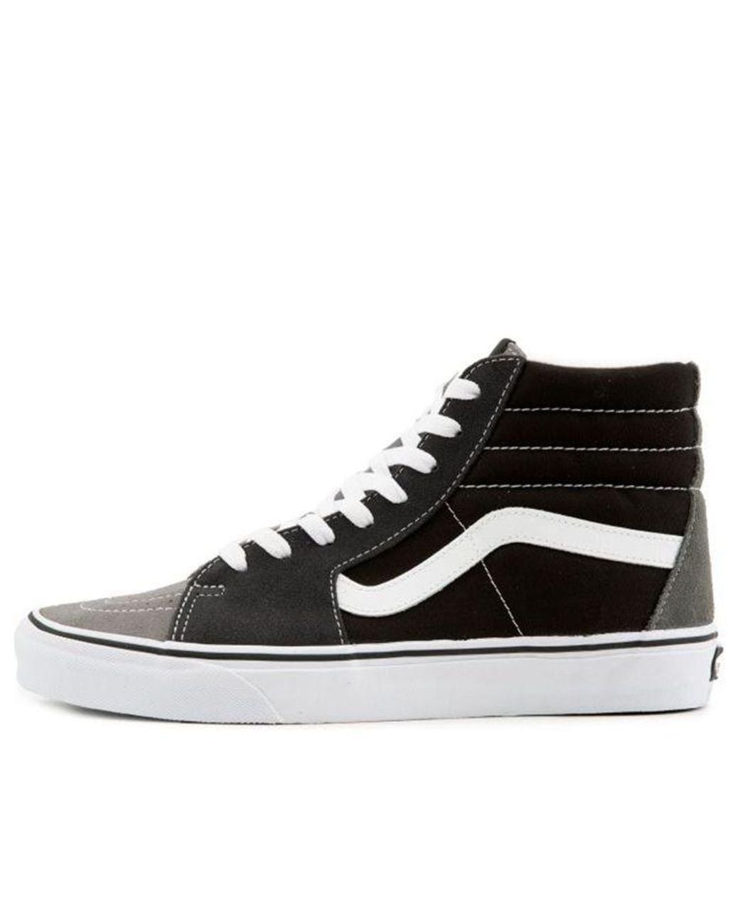 Vans Black Sk8-Hi 'Mix & Match for men