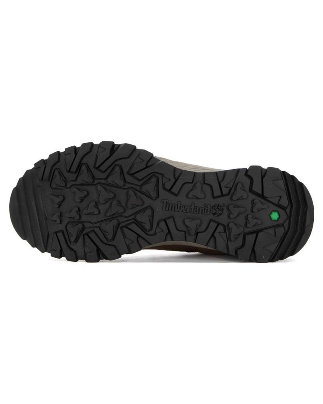 Timberland Brown Lincoln Peak Low Hiker Shoes 'Dark' for men