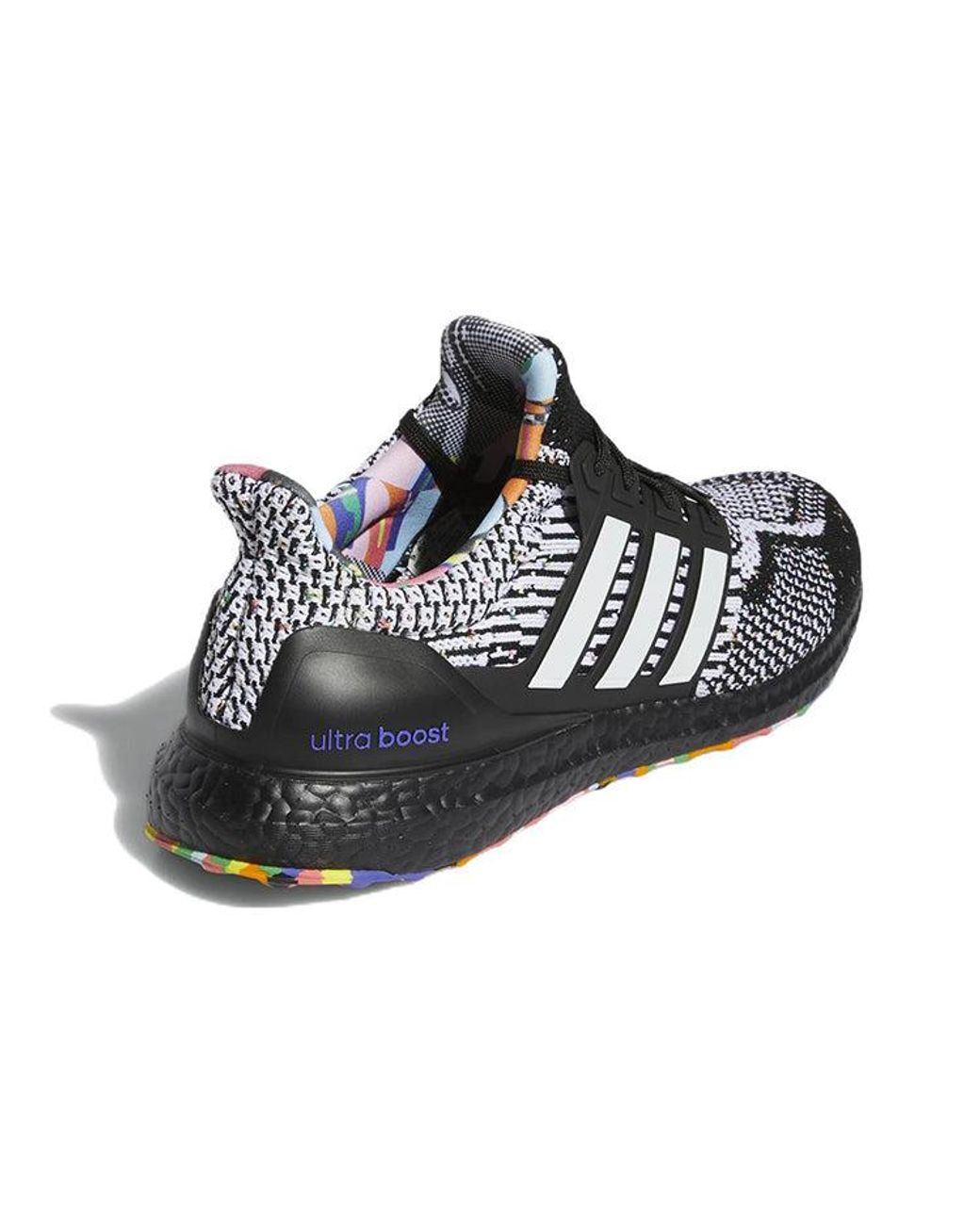 Adidas Black Ultraboost 5.0 Dna Shoes X Kris Andrew Small for men