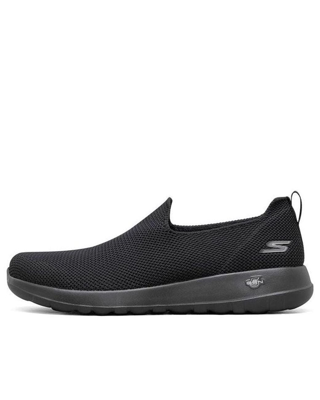 Skechers Black Go Walk Max 'All' for men