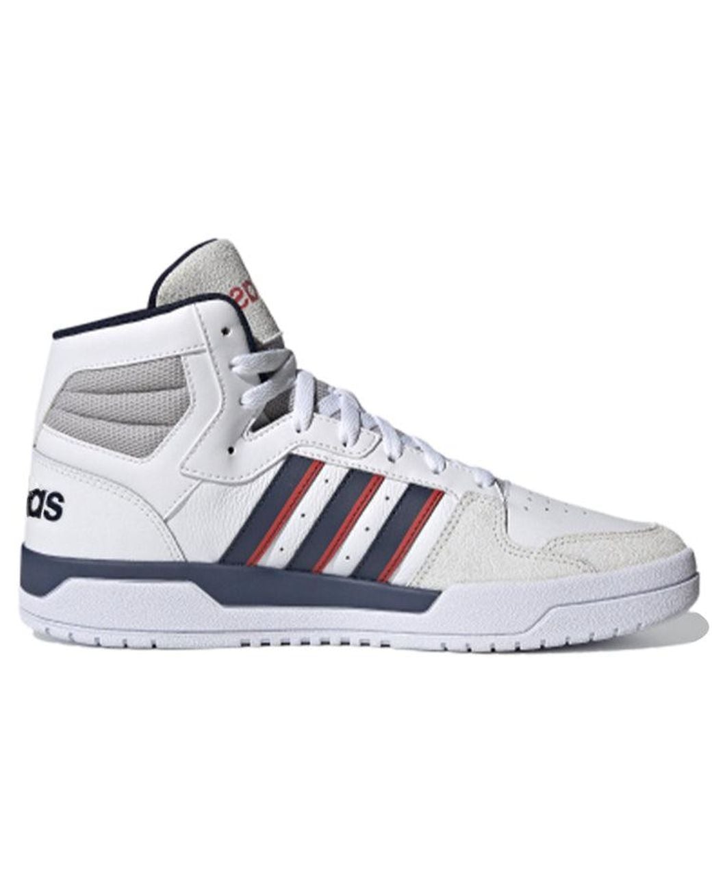 Adidas Blue Entrap Mid Collegiate' for men