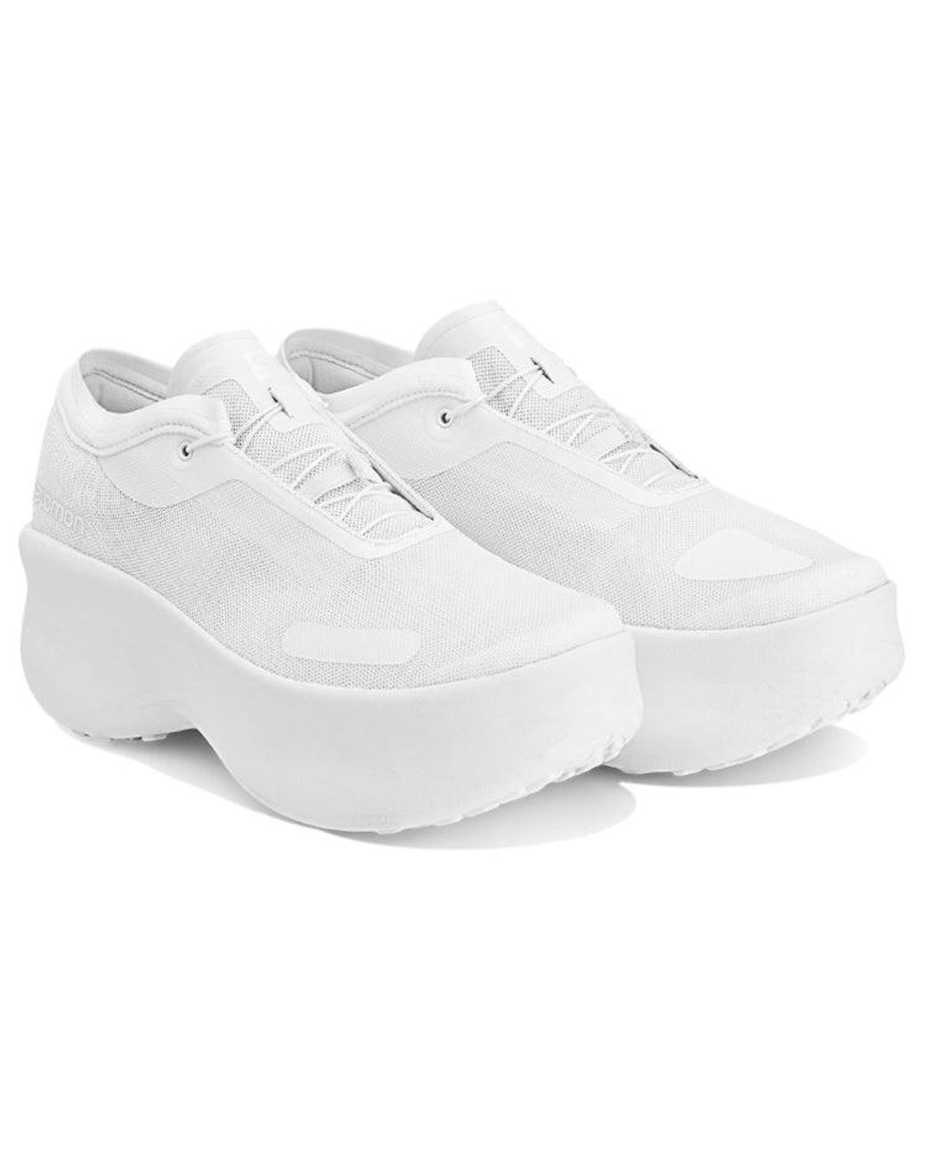 Salomon White (Wmns) Comme Des Garcons X Sense Feel