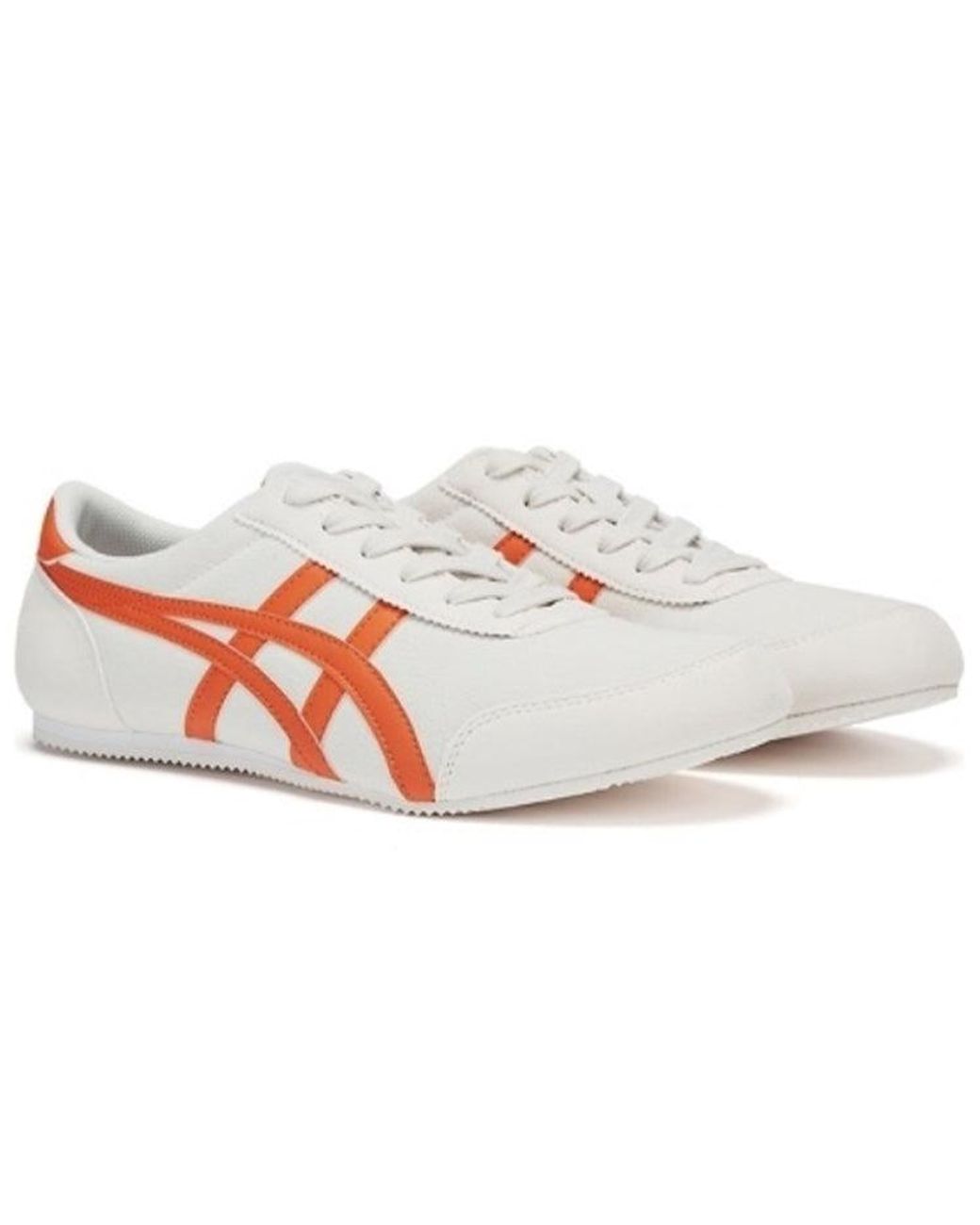 Onitsuka Tiger Pink Track Trainer for men