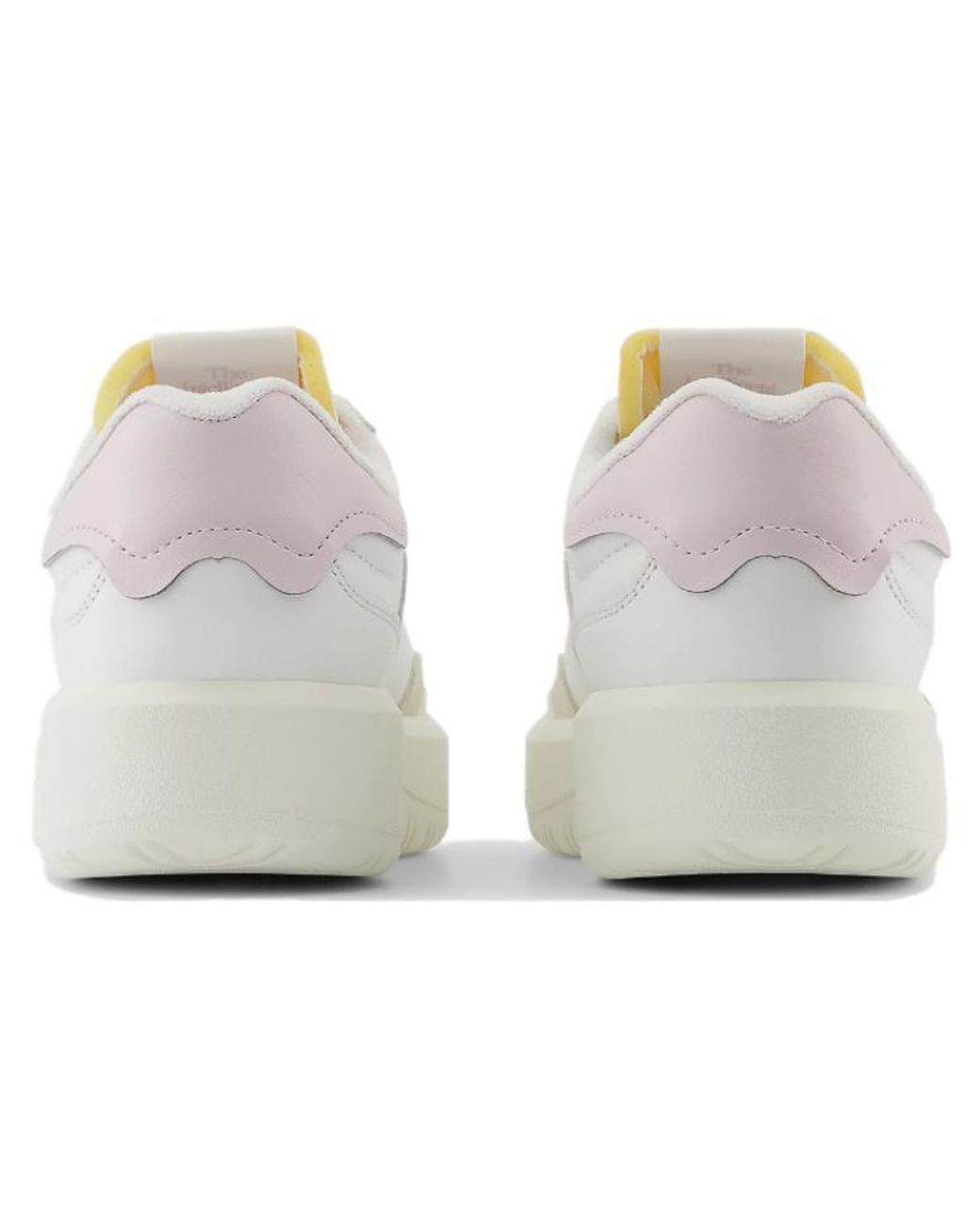 New Balance White Ct302 Shoes December Sky' for men