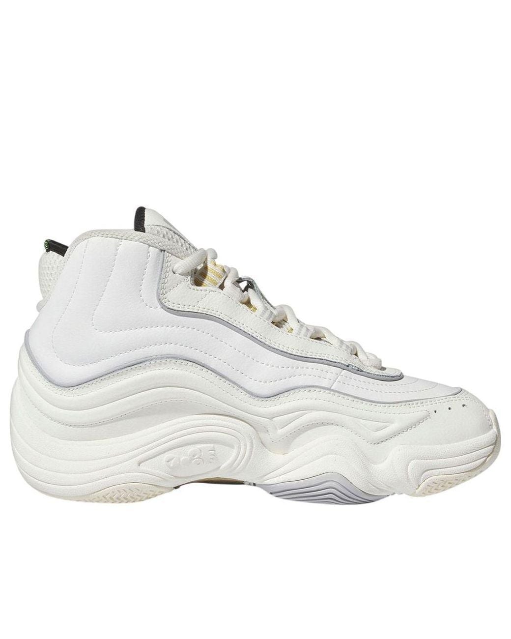 Adidas White Crazy 98 'Cloud Metallic' for men