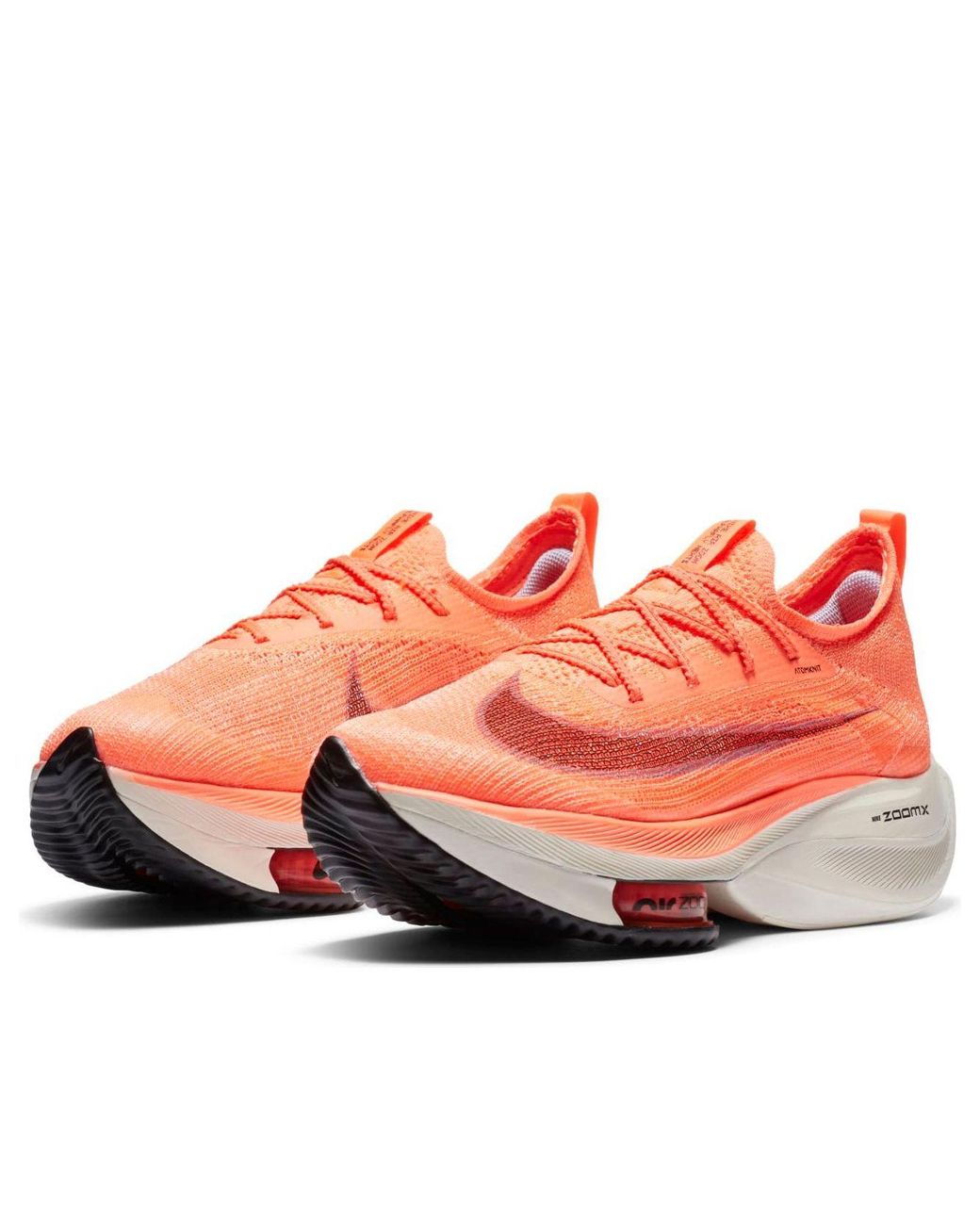 Nike Red (Wmns) Air Zoom Alphafly Next% 'Bright'