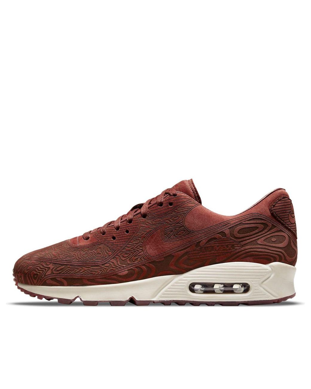 air max 90 rose wood