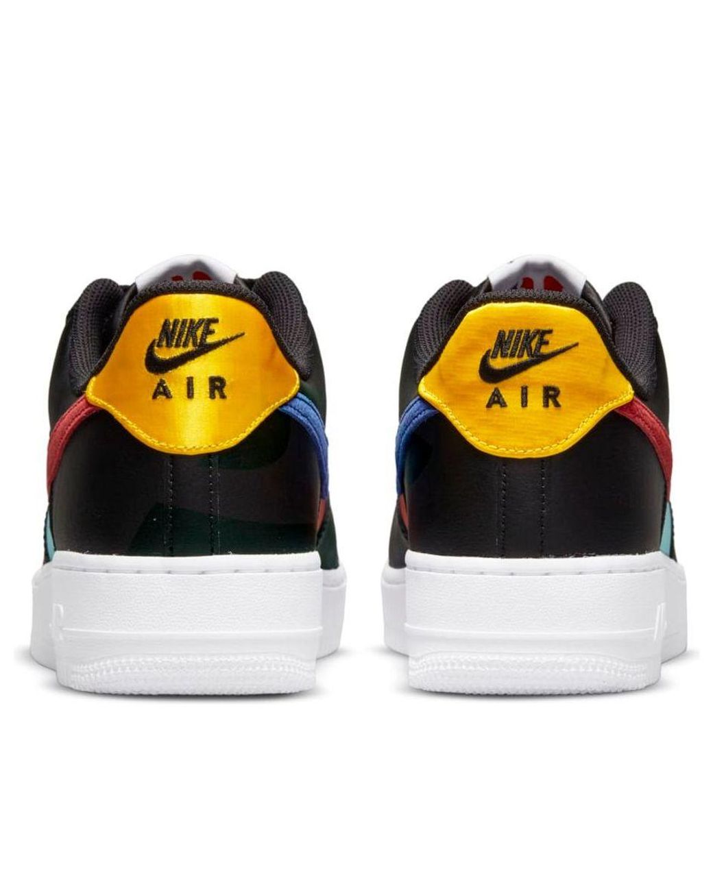 Nike Blue X Nba Air Force 1 '07 Lv8 Emb 'Wnba' for men
