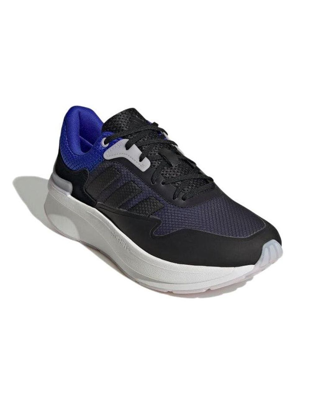 Adidas Blue Znchill Lightmotion+ Shoes Lucid' for men