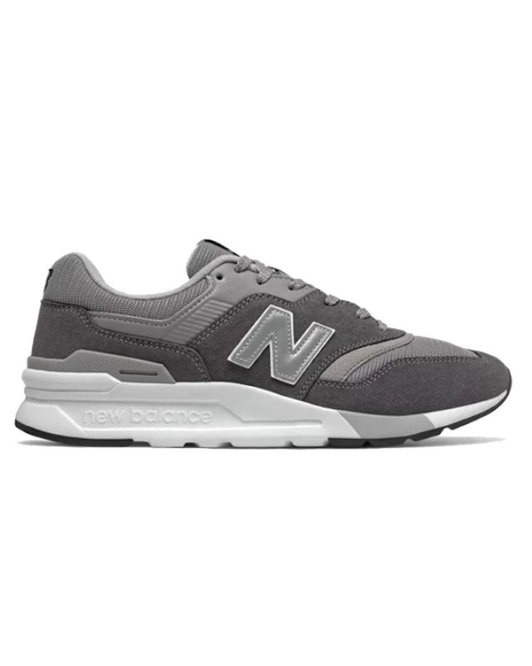 New Balance Gray 997H for men