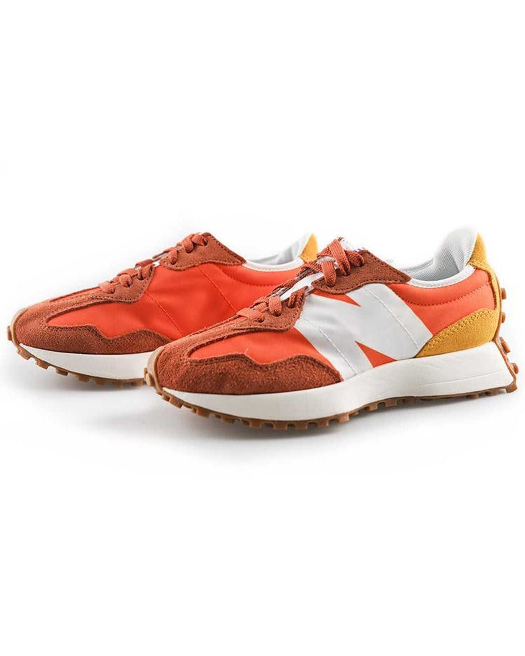 New Balance Red 327 'Varsity' for men