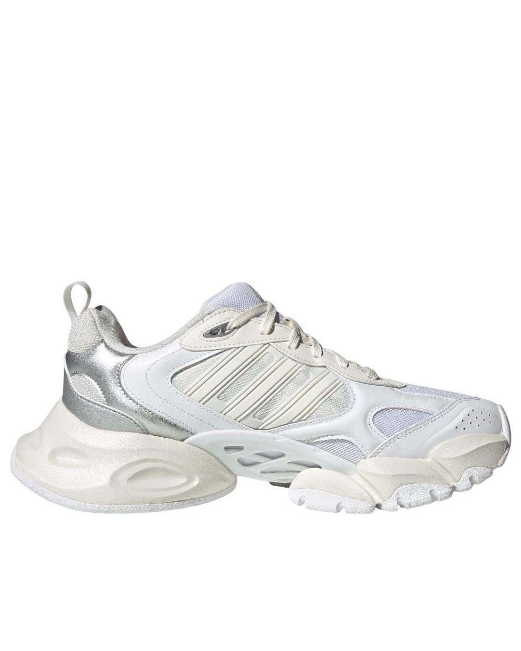 Adidas White Xlg Runner for men