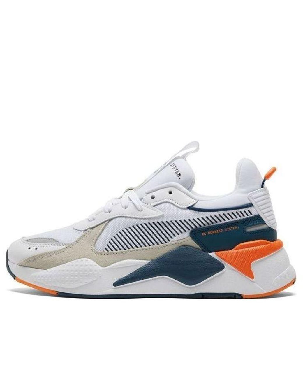 PUMA Blue Rs-X Reinvention Blast for men