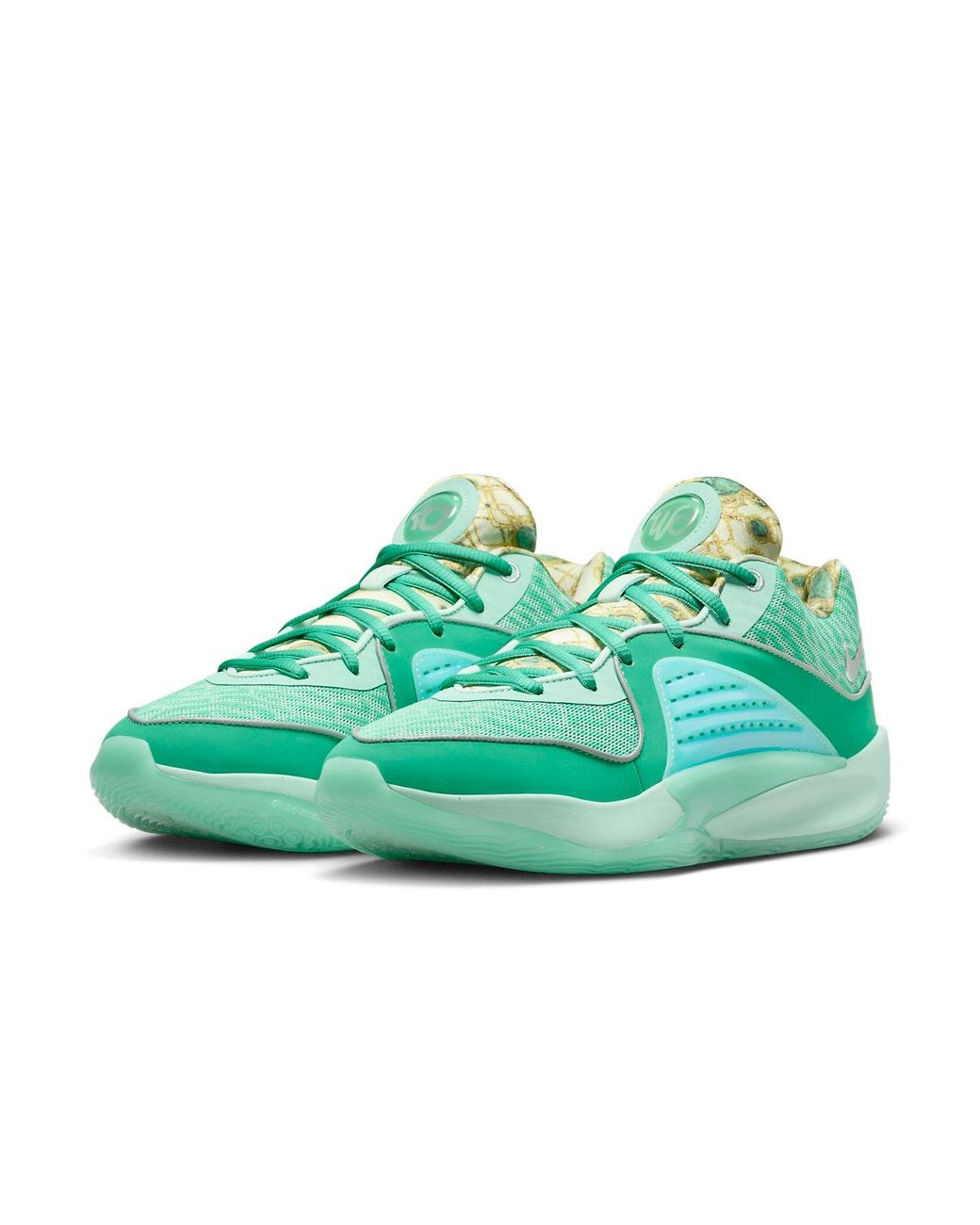 Nike Green Kd 16 'Wanda' for men