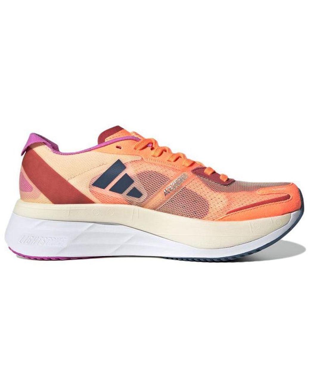 Adidas Orange (Wmns) Adizero Boston 11 'Beam'