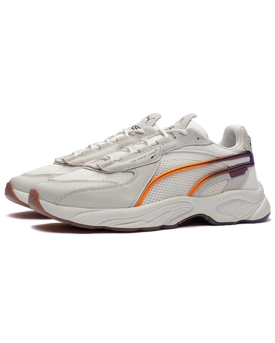 PUMA White Rs-Connect Ombre for men