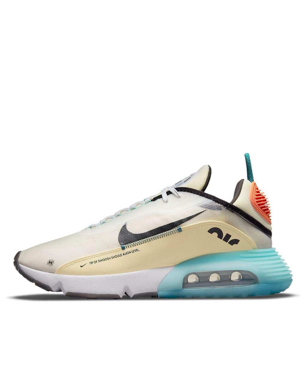 Nike Blue Air Max 2090 White for men