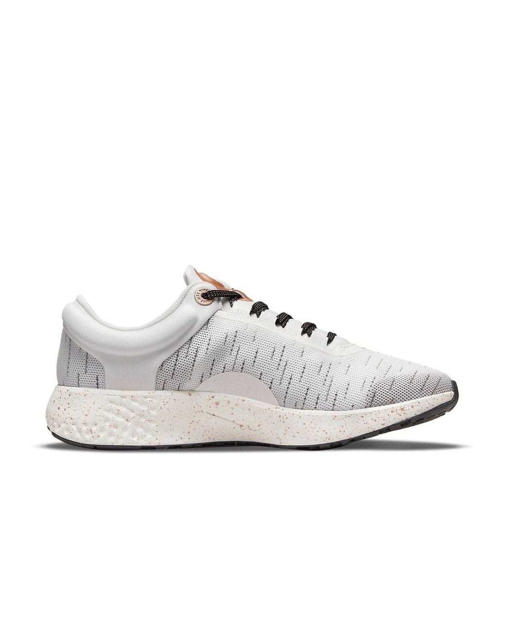 Nike White (Wmns) Renew Serenity Run Premium 'Sail Metallic Copper Coin'