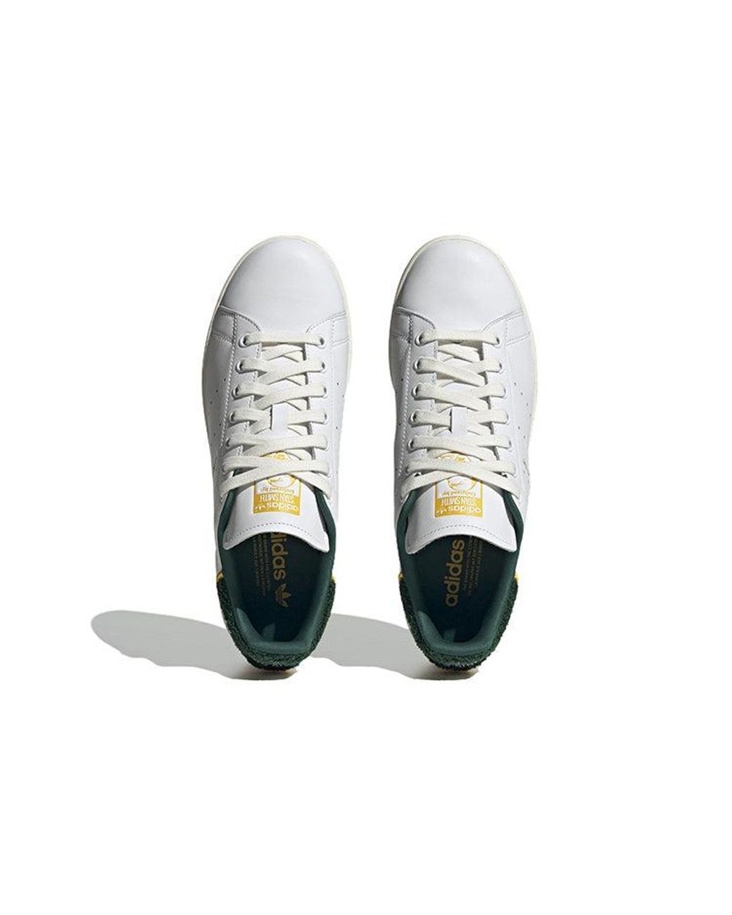 Adidas White Stan Smith 'Chenille Pack for men