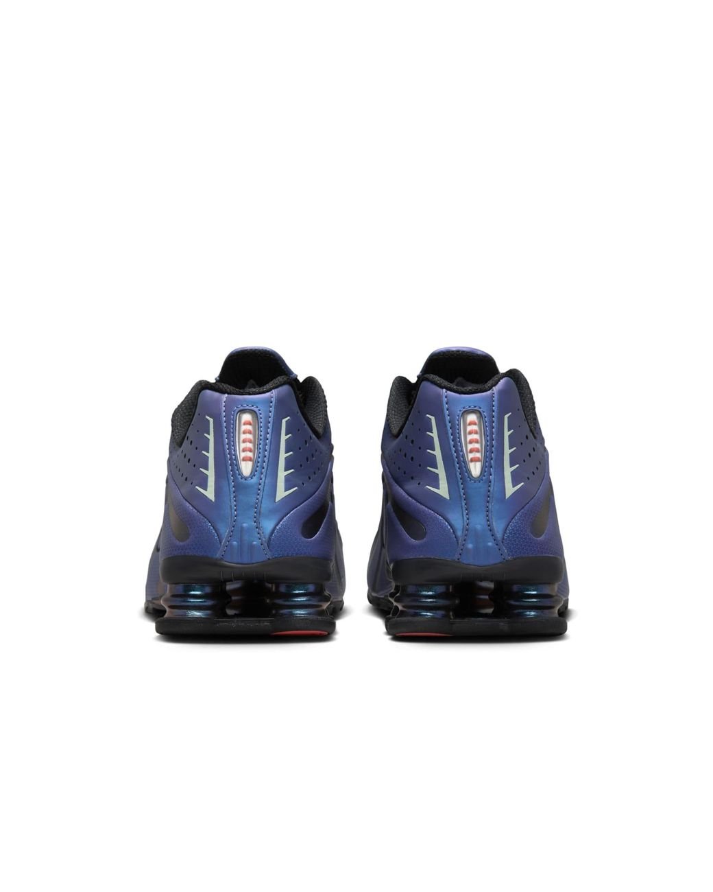 nike iridescent shoes mens