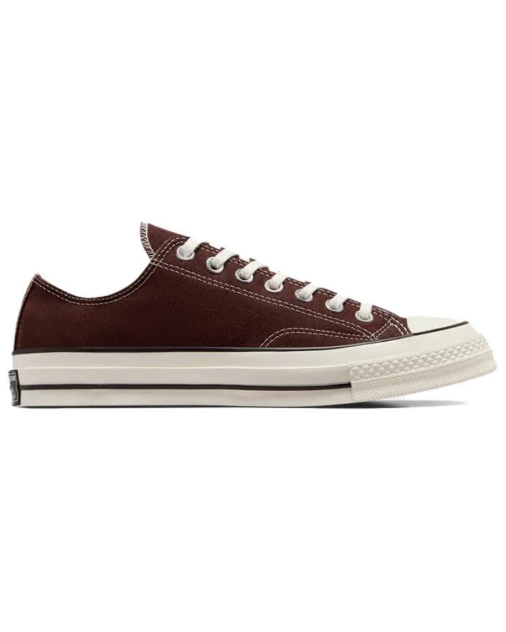 Converse Brown Chuck Taylor 70S Ox 'Dark Root' for men