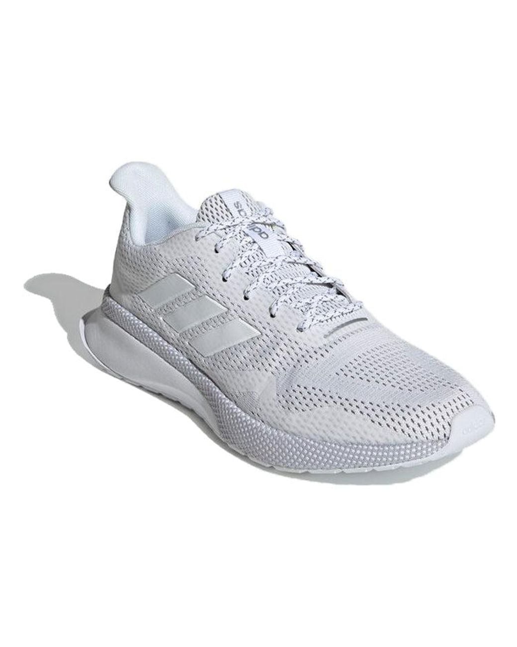 Adidas White (Wmns) Novafvse X