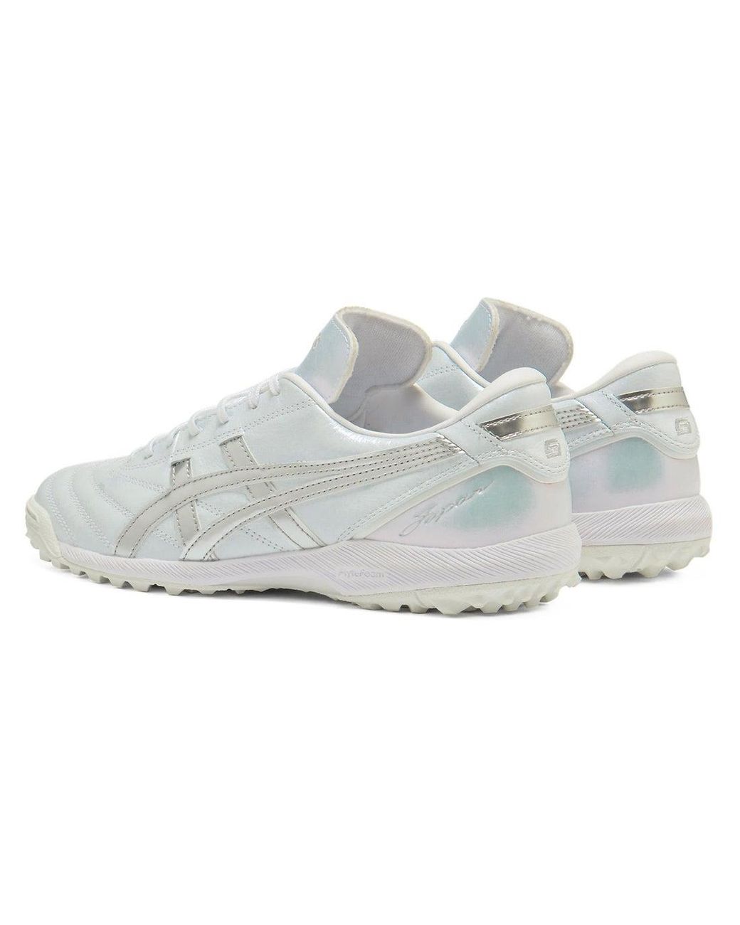 Asics C3 Ff Tf Pure' in White for Men | Lyst