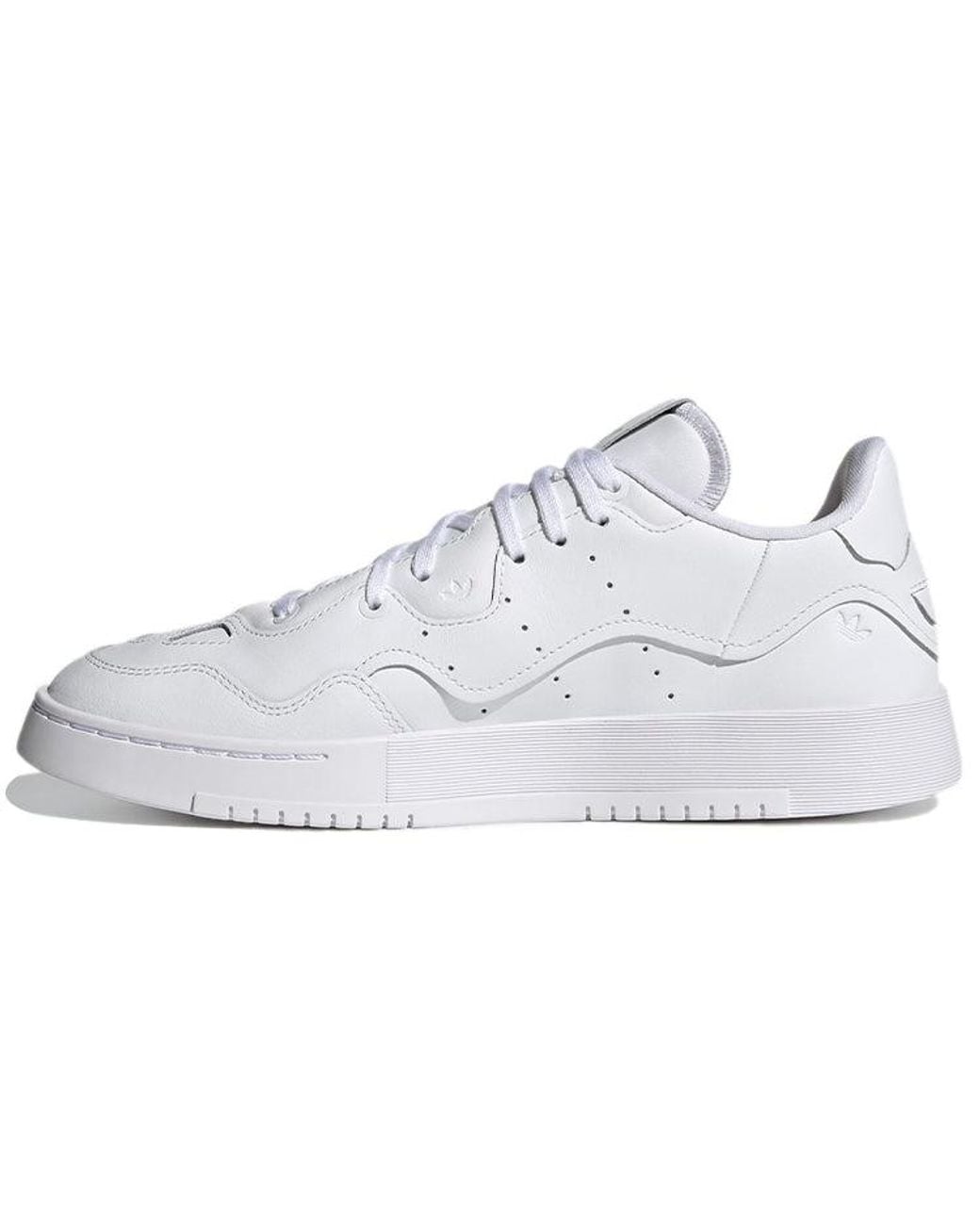 Adidas White (Wmns) Supercourt Xx