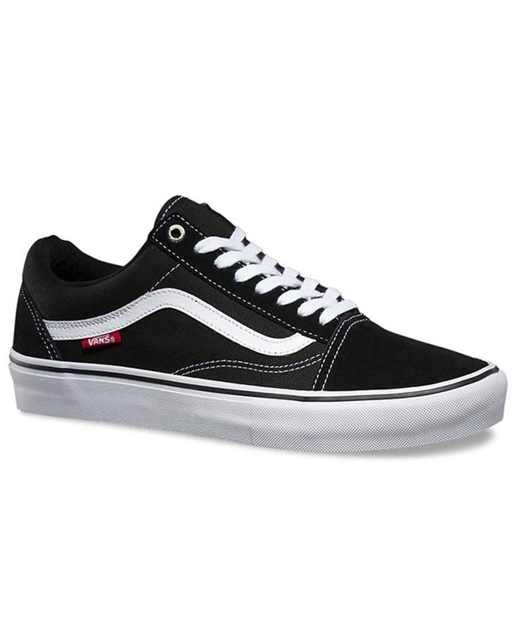 Vans Black Old Skool Pro for men