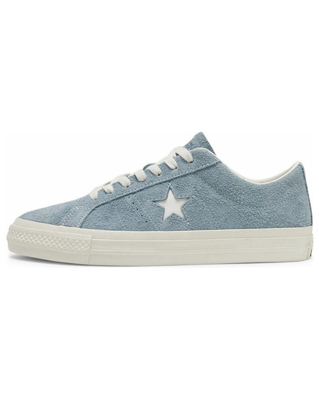 Converse Blue One Star Pro Vintage Suede Low 'Cocoon' for men