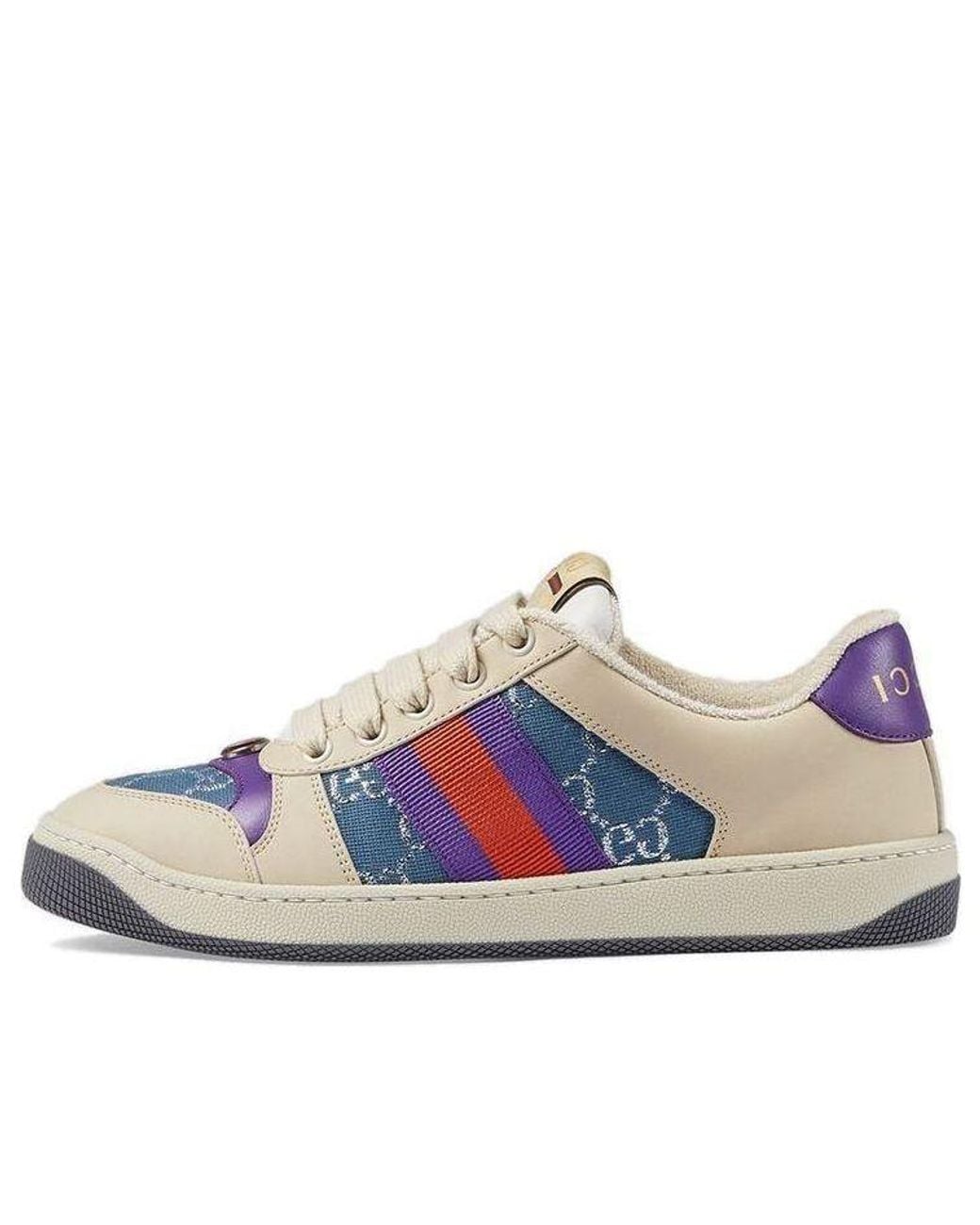 Gucci Blue (Wmns) Screener Gg Lam'