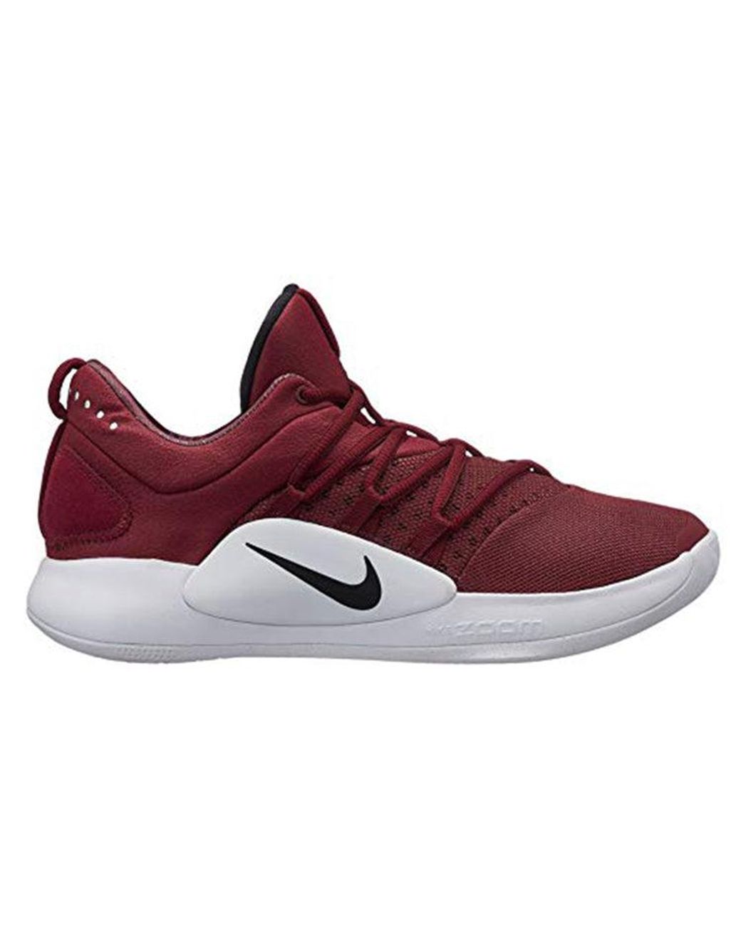 Nike Hyperdunk X Low Tb Team in Red for Men Lyst UK
