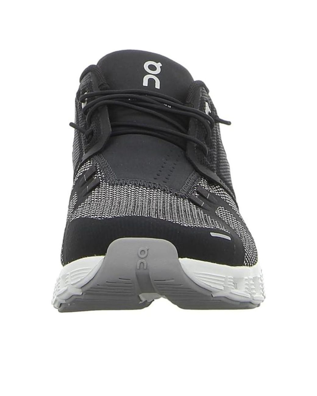 On Shoes Black Cloud 5 Combo for men