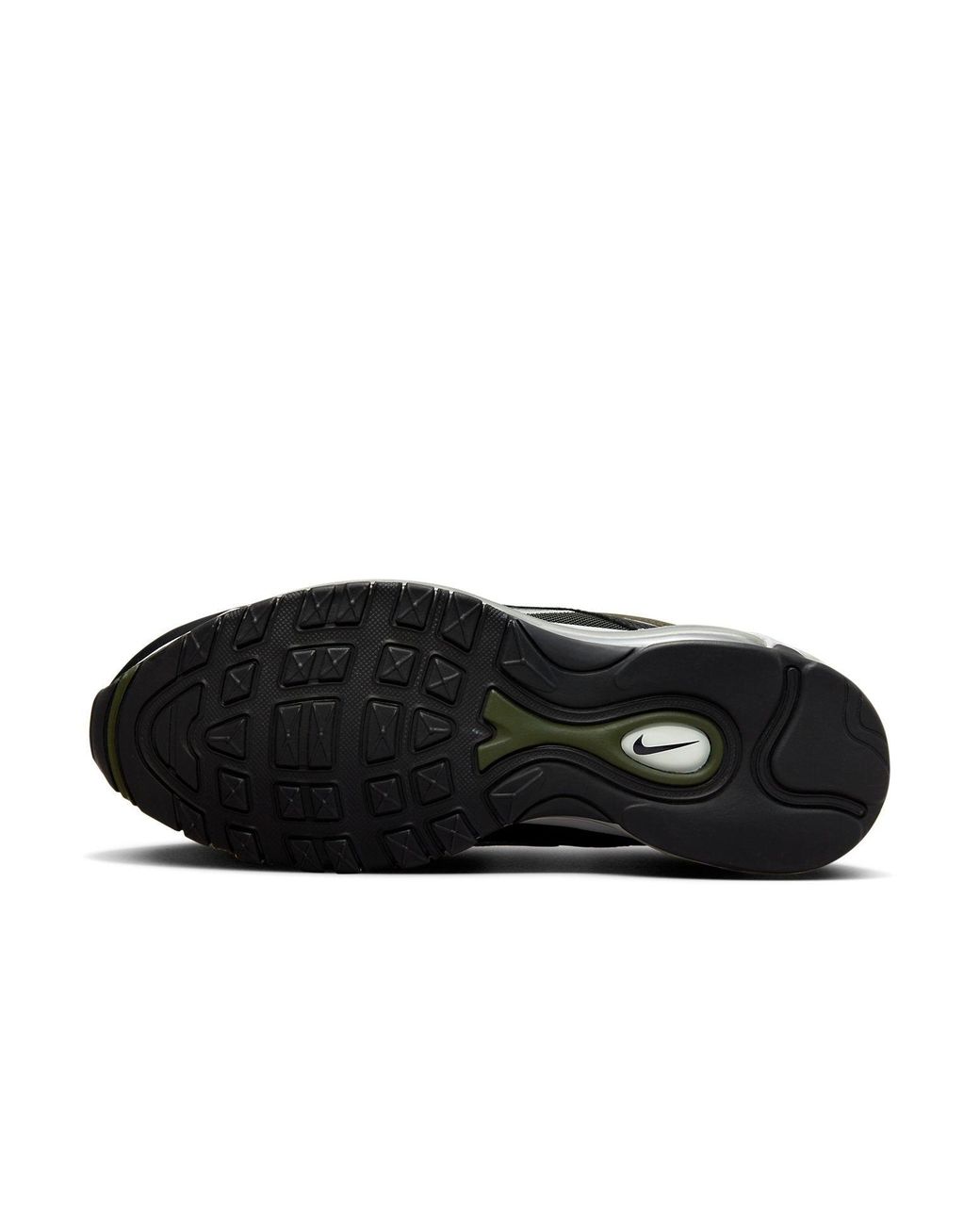 Nike Brown Air Max 97 Shoes for men