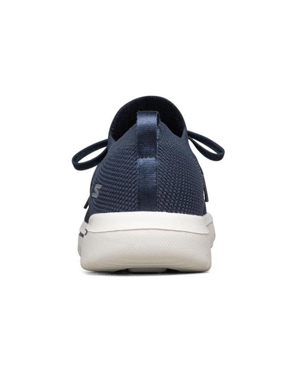 Skechers Blue (Wmns) Go Walk Evolution Ultra Sports Shoes