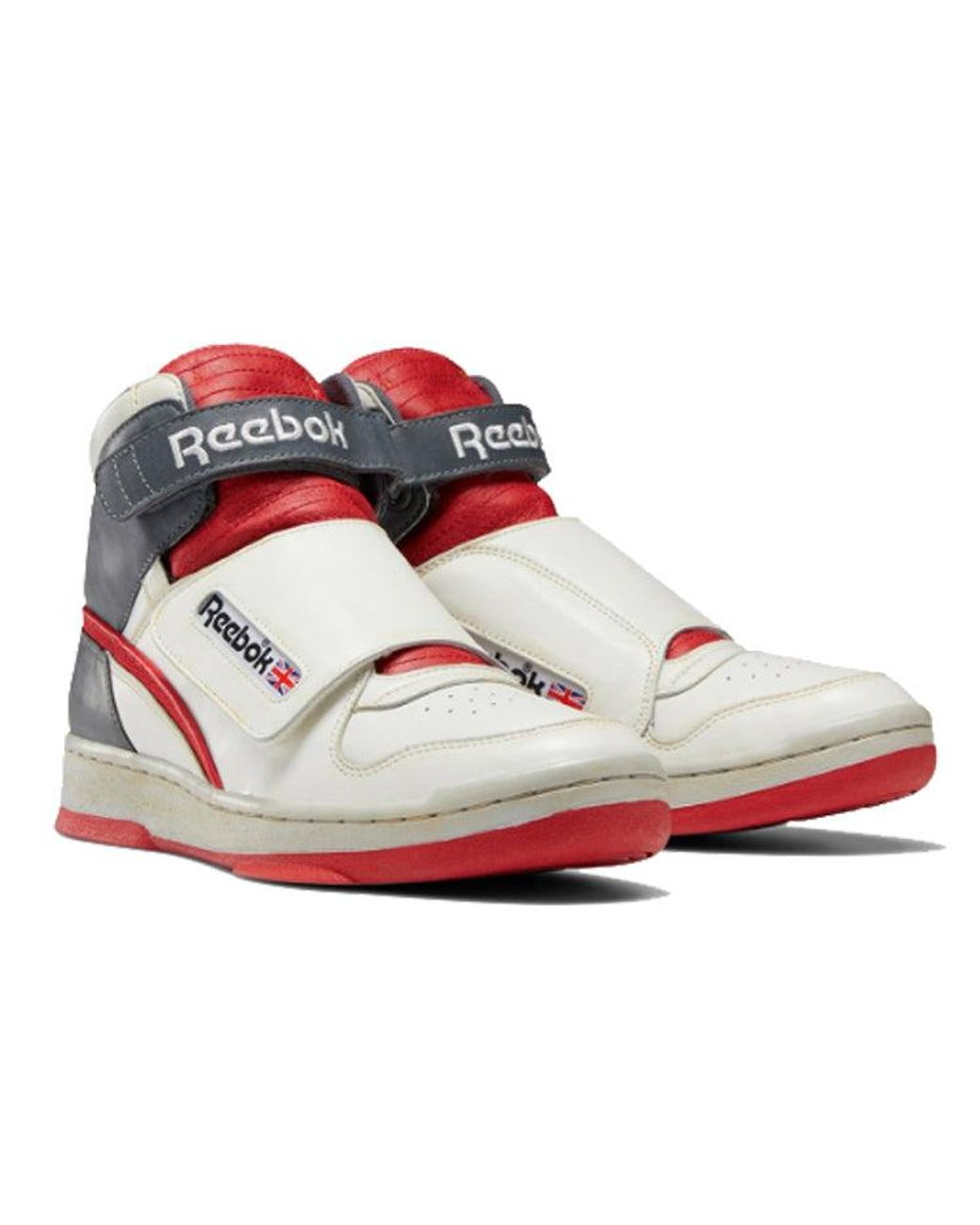 Reebok Blue Alien Stomper '40Th Anniversary Bishop Edition' for men