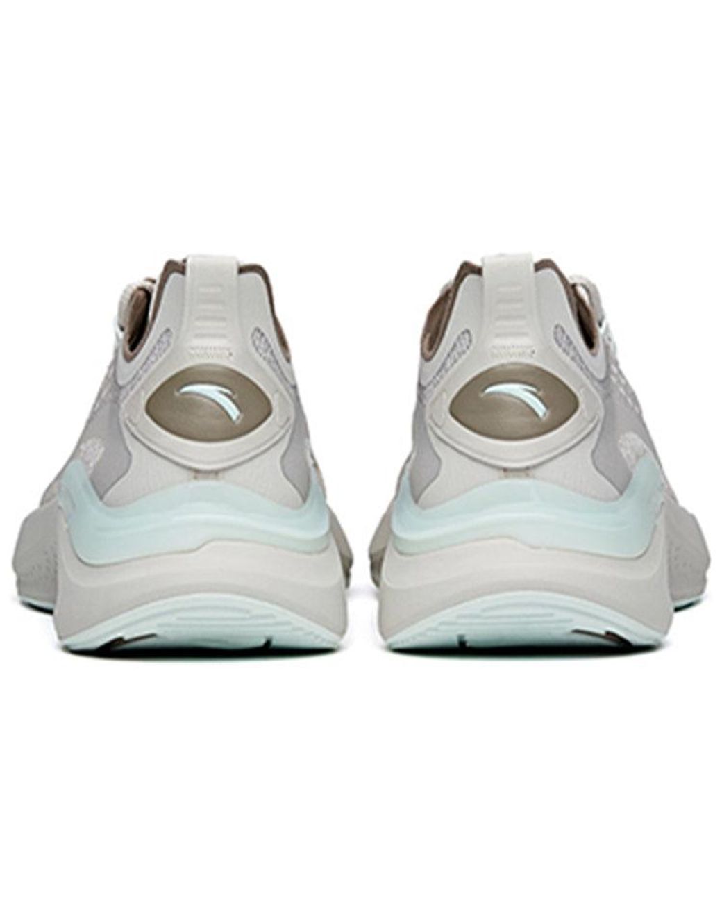 Anta White Run Collection for men