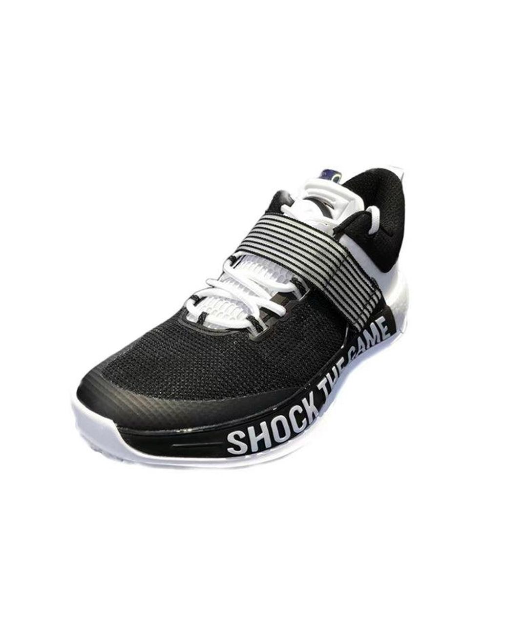 Anta Black Sweeping 4 for men