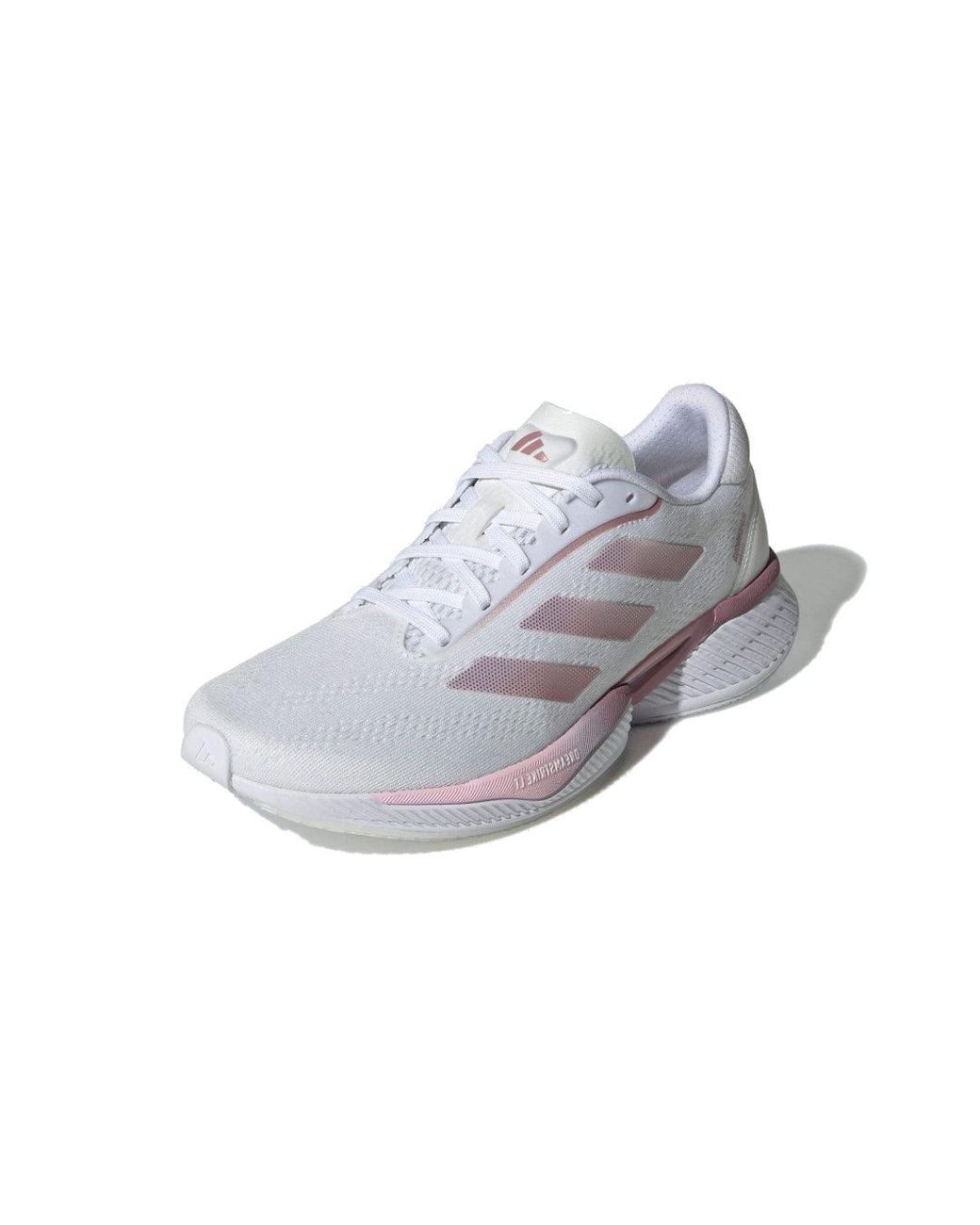Adidas White (Wmns) Supernova Eterno