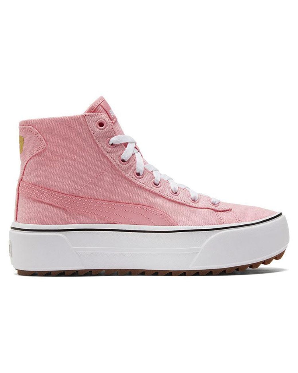 PUMA Purple (Wmns) Sneakers Kaia Mid Cv