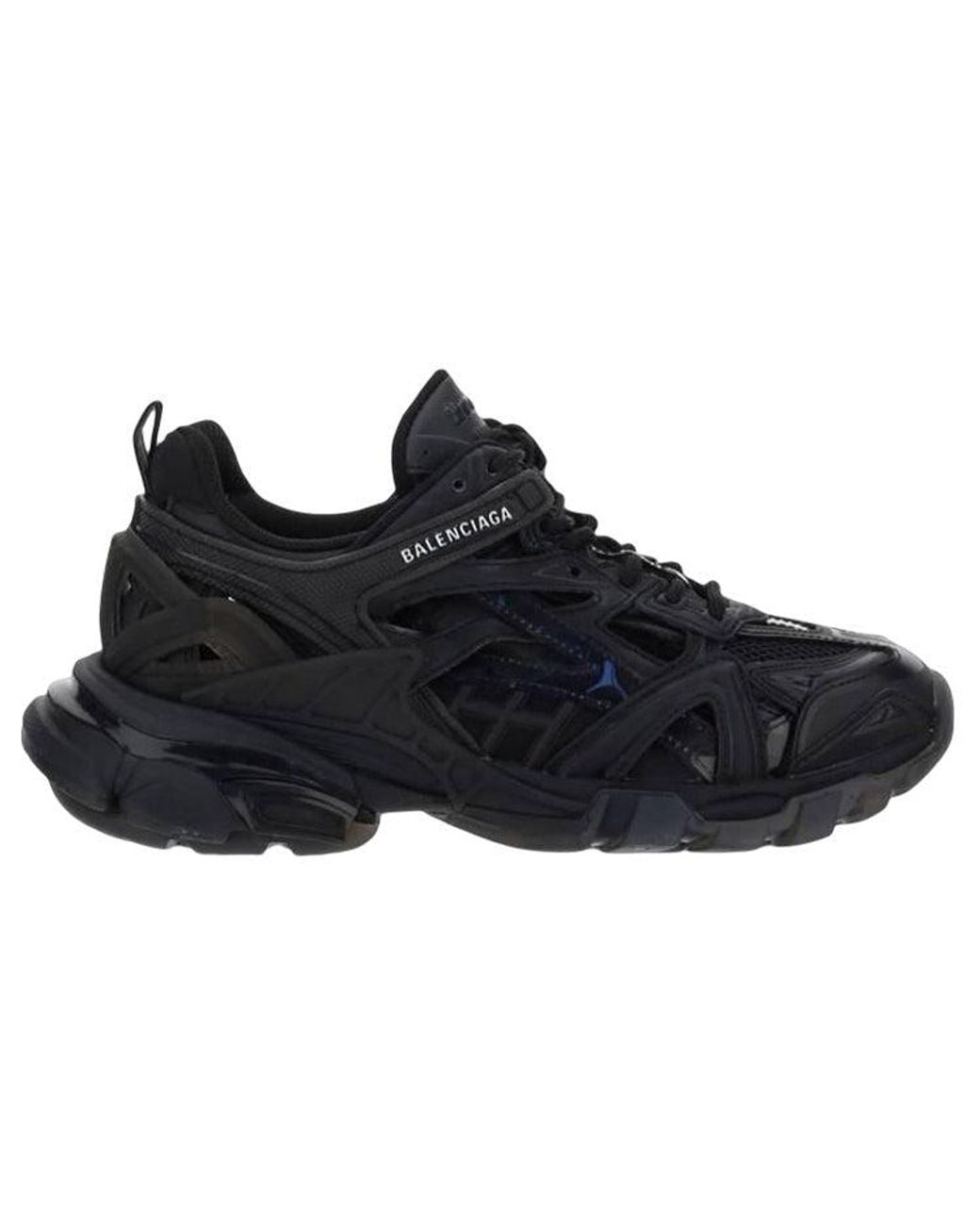Balenciaga Black (Wmns) Track 2.0 Sneakers